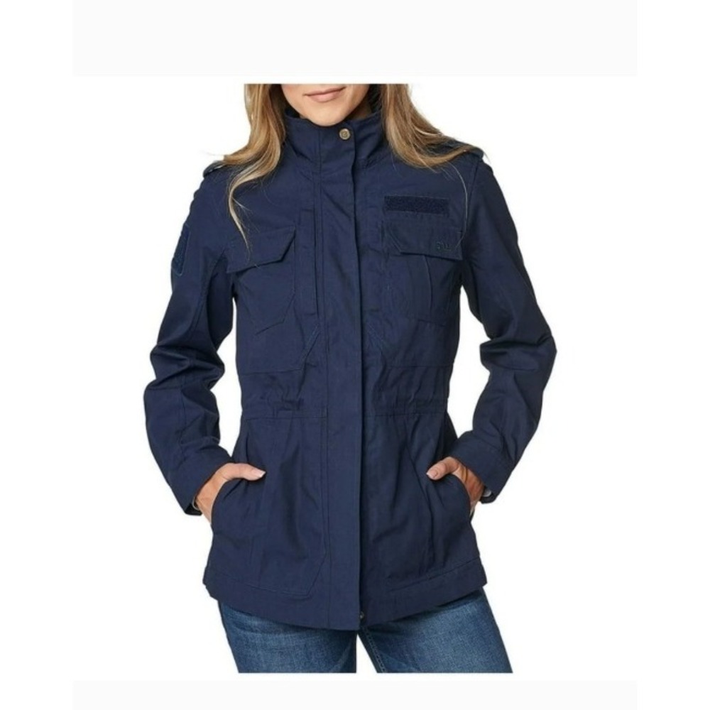5.11 Tactical Womens Taclite M-65 Field Jacket Teflon Military Gorpcore XL